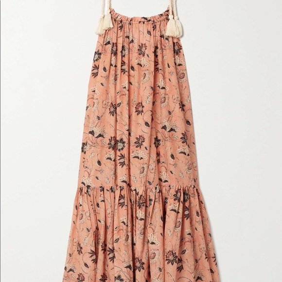 Ulla Johnson Cari Coverup Primrose - Picture 6 of 12